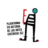 logo de Plataforma en Defensa de las Artes escénicas